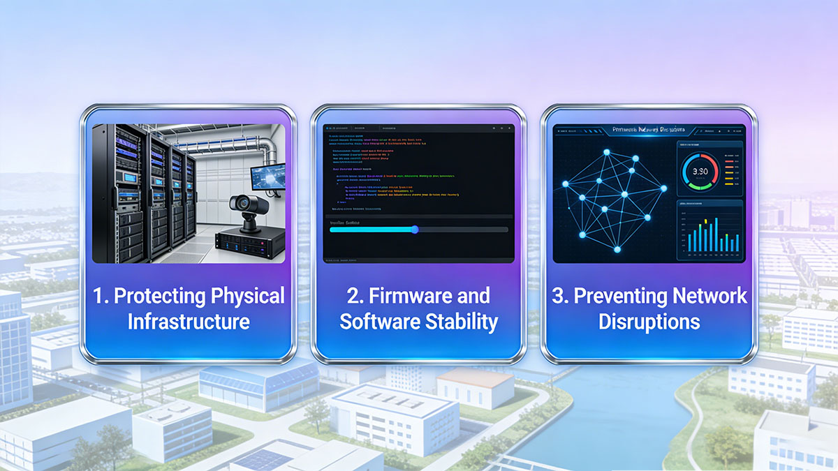 Security and Stability Considerations