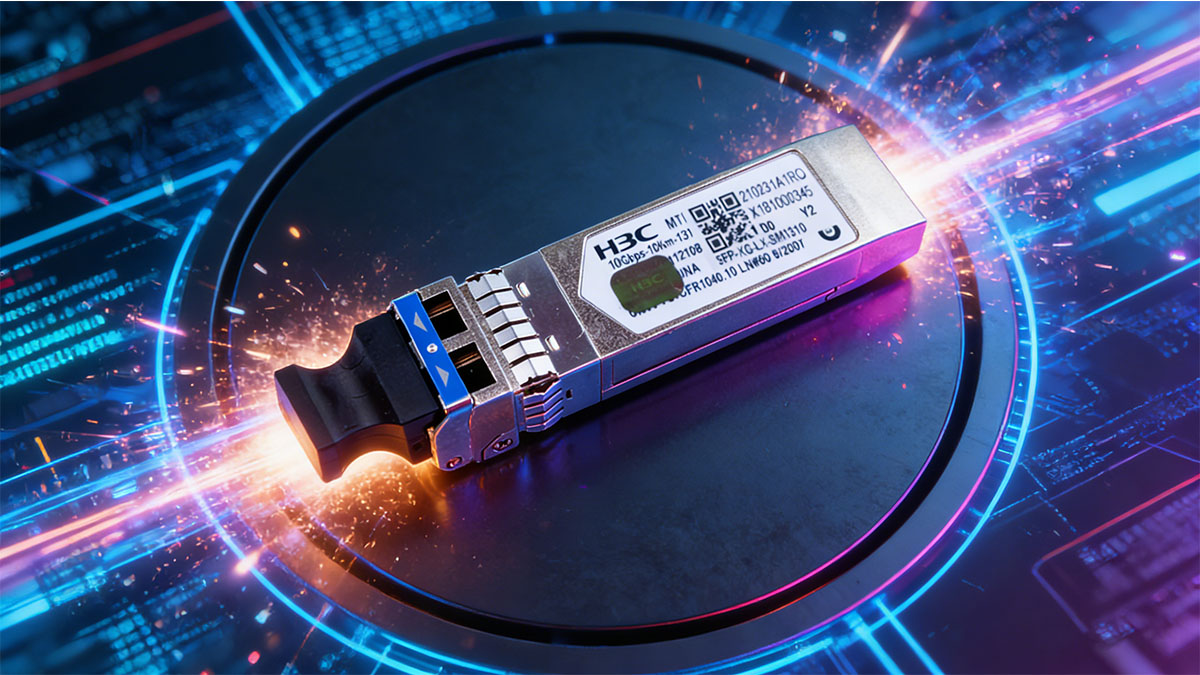 Overview of SFP-XG-LX-SM1310 Optical Transceiver