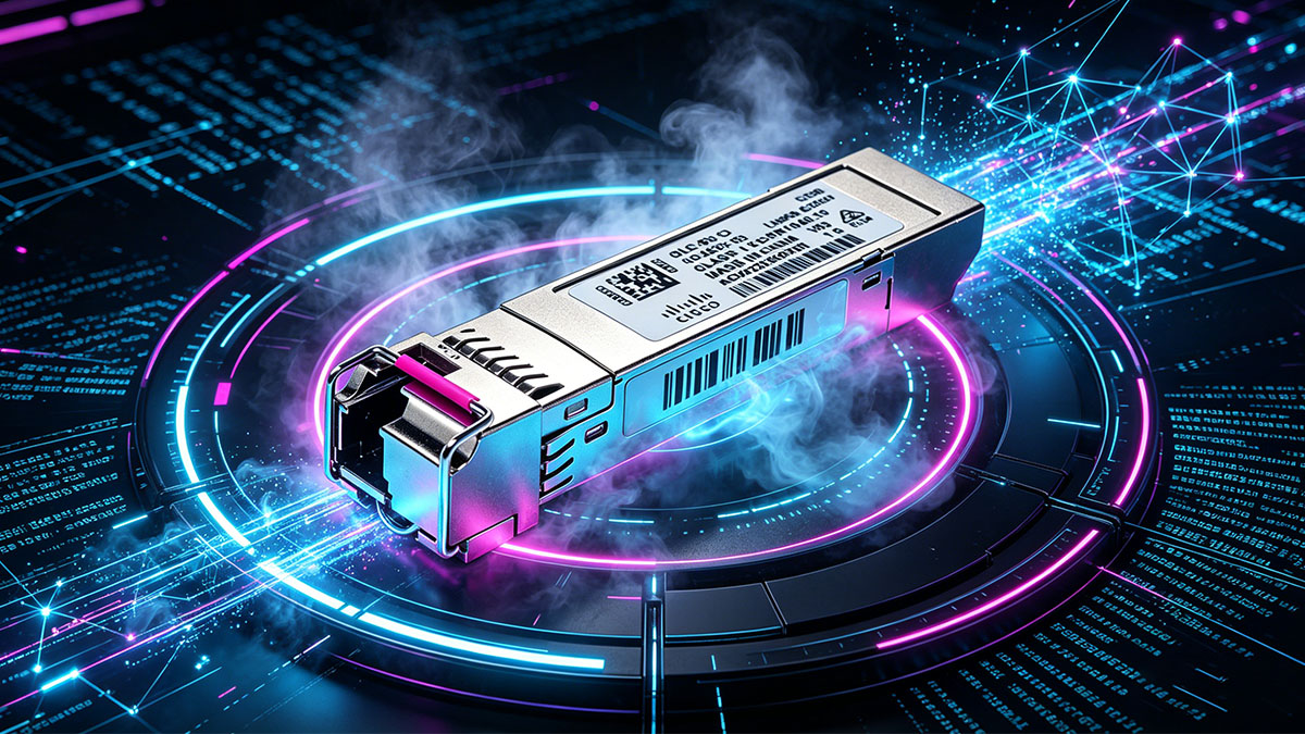 Overview of Cisco GLC-BX-D Optical Transceiver
