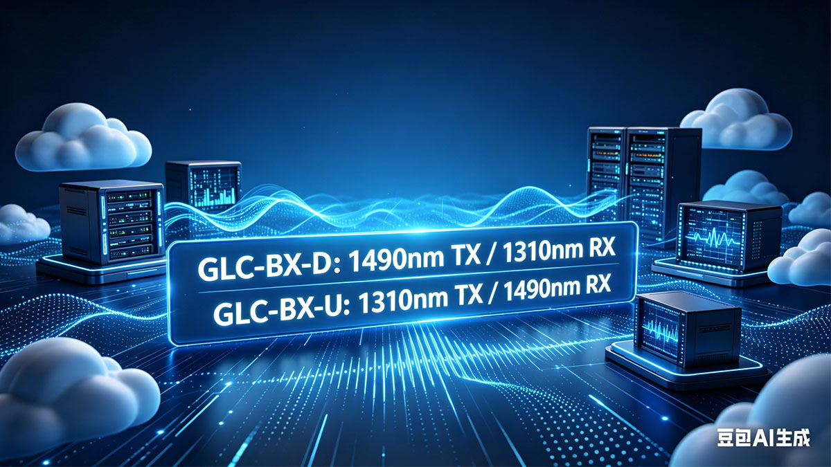 Pairing Logic: GLC-BX-D and GLC-BX-U