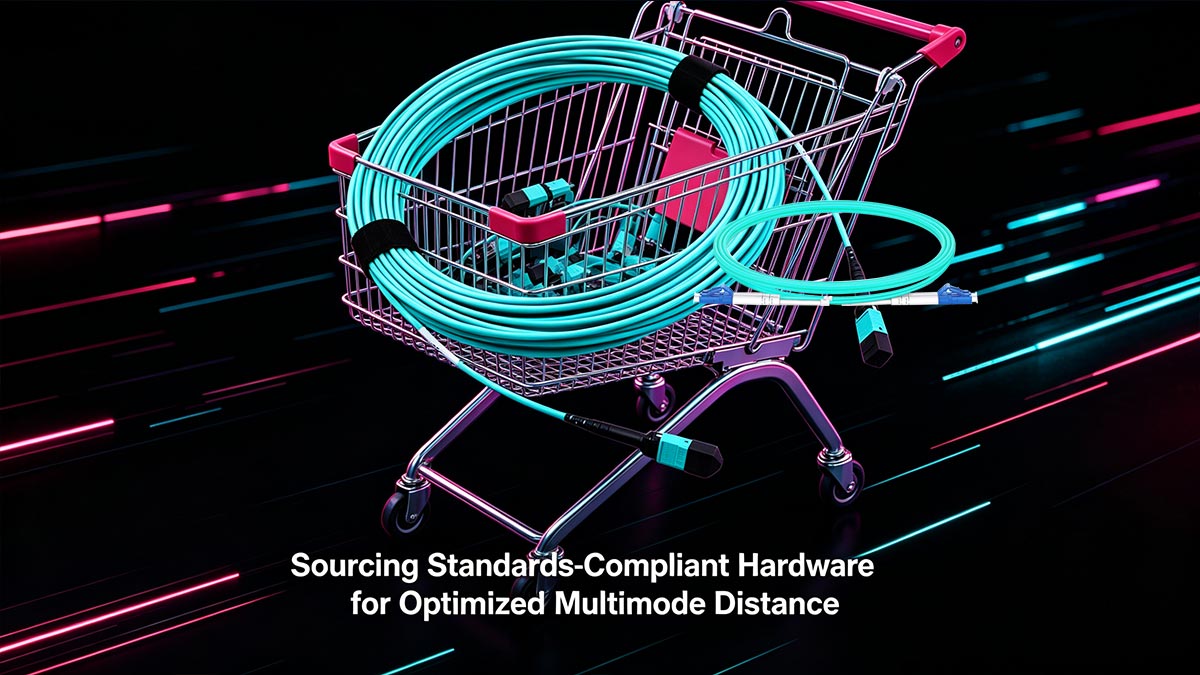 Sourcing Standards-Compliant Hardware for Optimized Multimode Distance