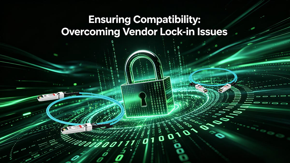 Cisco SFP-10G-AOC1M Procurement Assurance: Avoiding Compatibility Risks