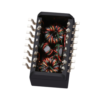 Pulse H1183NL Compatible LINK-PP LP1183NL 10/100 Base-T Single Port SMT 16 PIN Lan Magnetic Transformer