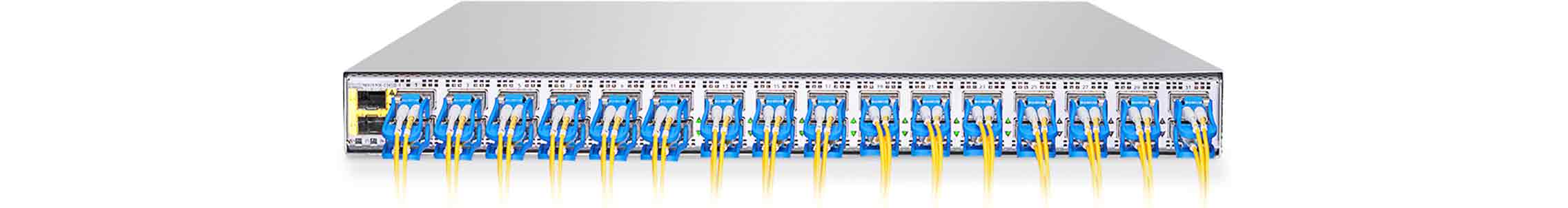LQ-CW40-FR4C QSFP+ 40 Гбит/с 1310 нм 2 км DOM дуплексный LC/UPC SMF оптический трансивер модуль