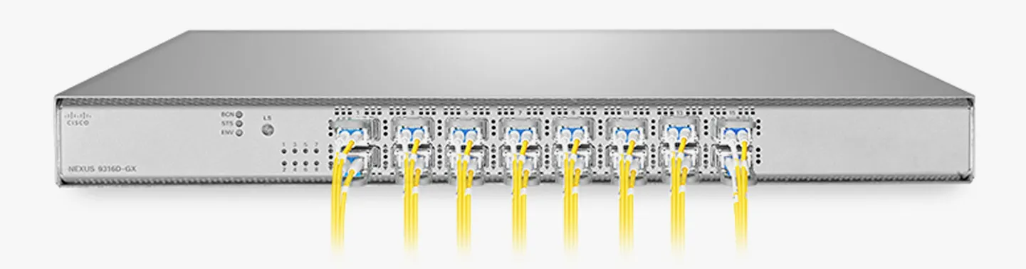 CWDM Transmission
